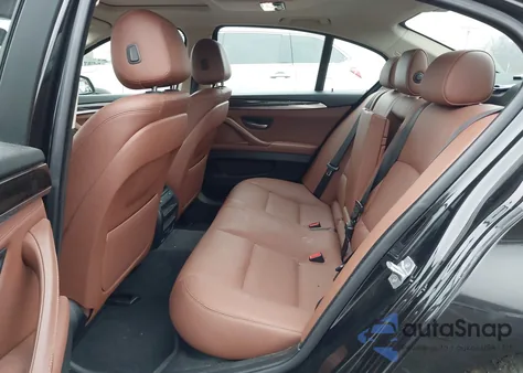 2014 BMW 528I xDrive z USA, uszkodzony, nr VIN WBA5A7C52ED618873